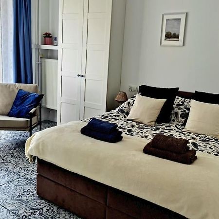 Apartament Poludniowy Z Balkonem 2 Osoby Warschau Exterior foto